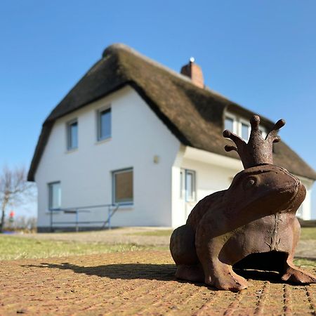 Haus Braeaetlun Ferienwohnung Braeaetlun 3 นอร์ดดอร์ฟ ภายนอก รูปภาพ