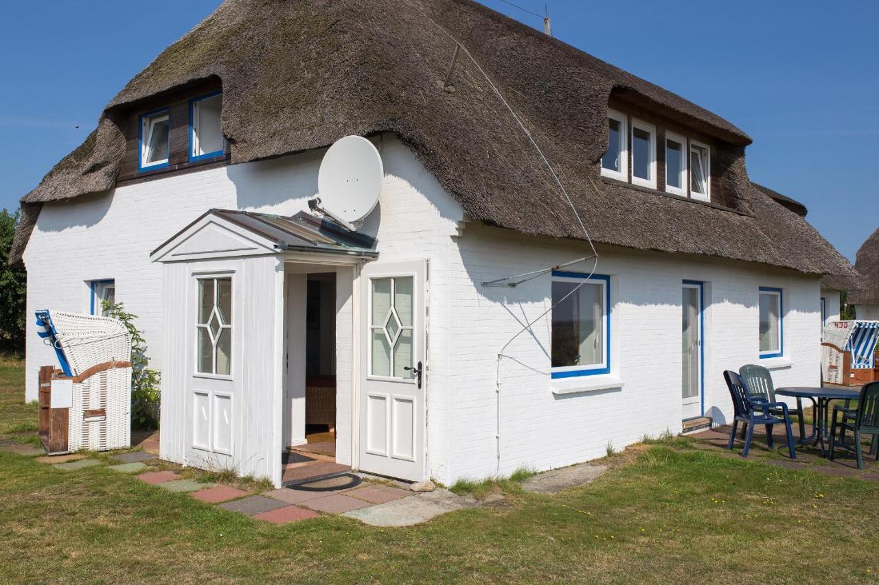Haus Braeaetlun Ferienwohnung Braeaetlun 3 นอร์ดดอร์ฟ ภายนอก รูปภาพ