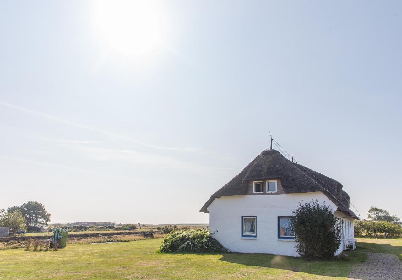 Haus Braeaetlun Ferienwohnung Braeaetlun 3 นอร์ดดอร์ฟ ภายนอก รูปภาพ