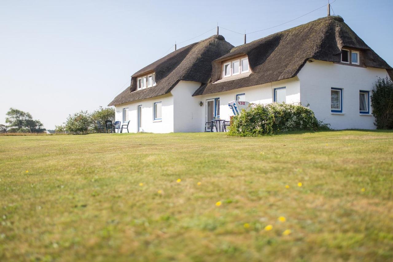 Haus Braeaetlun Ferienwohnung Braeaetlun 3 นอร์ดดอร์ฟ ภายนอก รูปภาพ