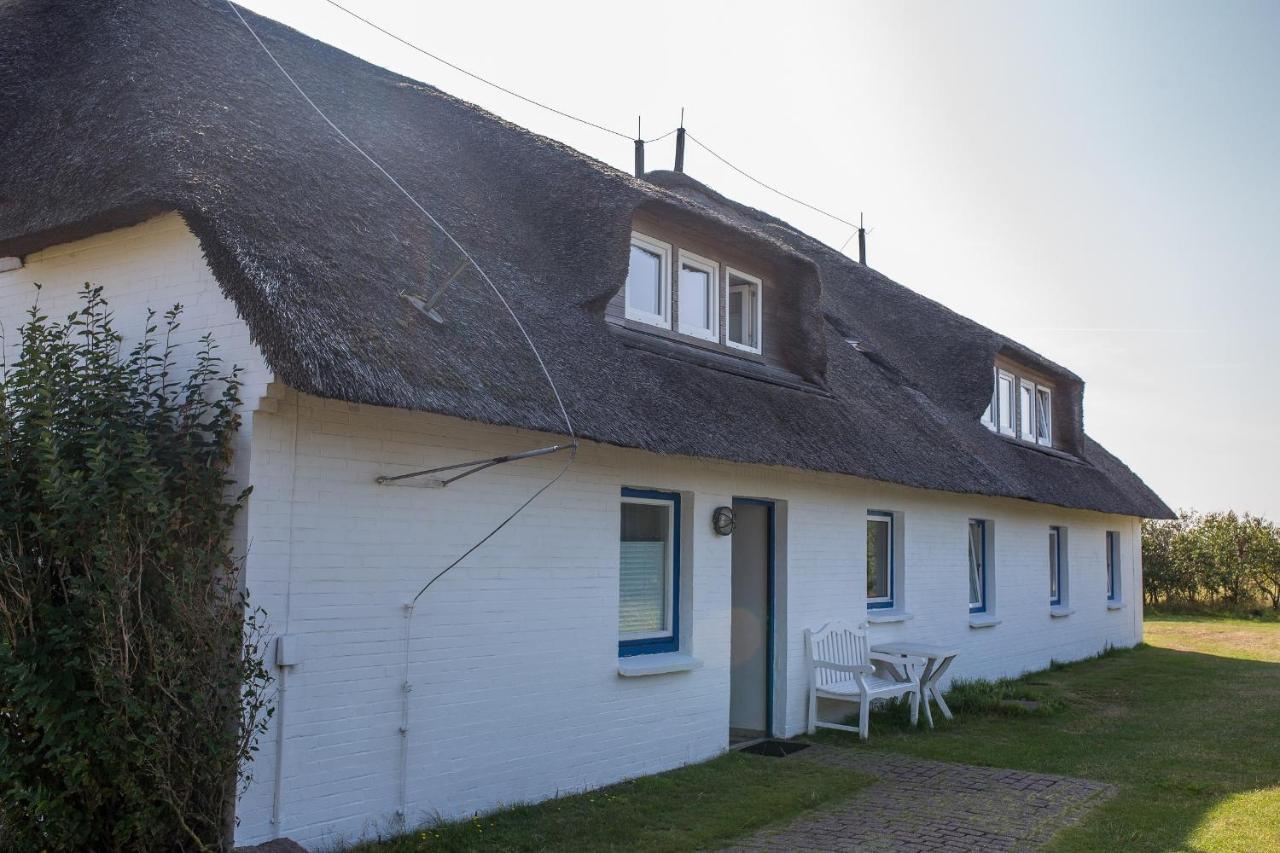 Haus Braeaetlun Ferienwohnung Braeaetlun 3 นอร์ดดอร์ฟ ภายนอก รูปภาพ