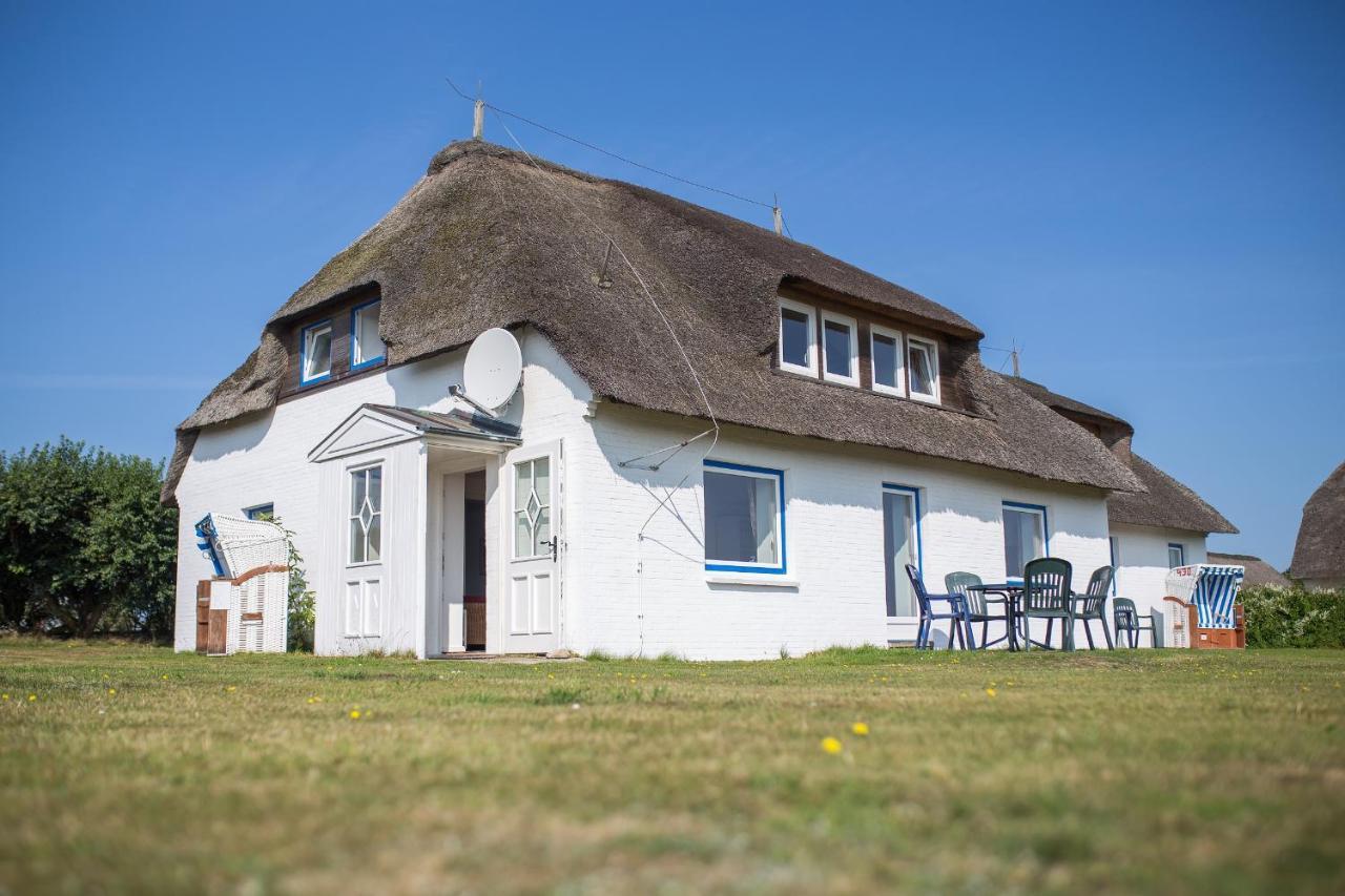 Haus Braeaetlun Ferienwohnung Braeaetlun 3 นอร์ดดอร์ฟ ภายนอก รูปภาพ