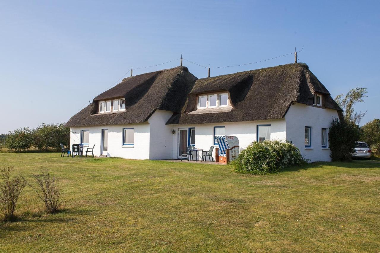 Haus Braeaetlun Ferienwohnung Braeaetlun 3 นอร์ดดอร์ฟ ภายนอก รูปภาพ