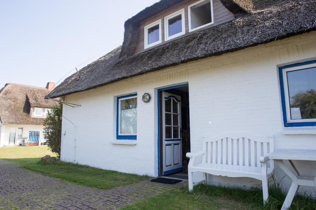 Haus Braeaetlun Ferienwohnung Braeaetlun 3 นอร์ดดอร์ฟ ภายนอก รูปภาพ