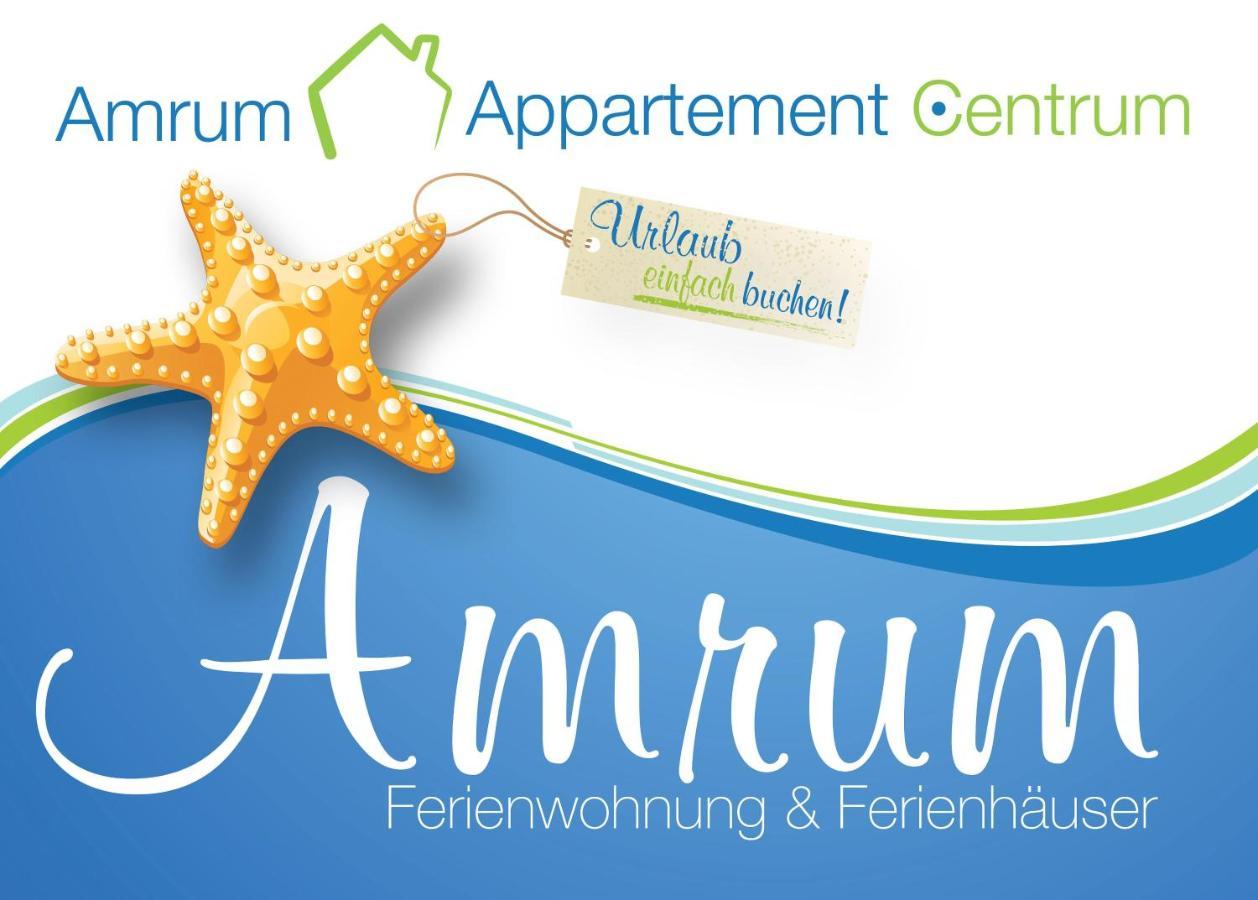 Haus Braeaetlun Ferienwohnung Braeaetlun 3 นอร์ดดอร์ฟ ภายนอก รูปภาพ